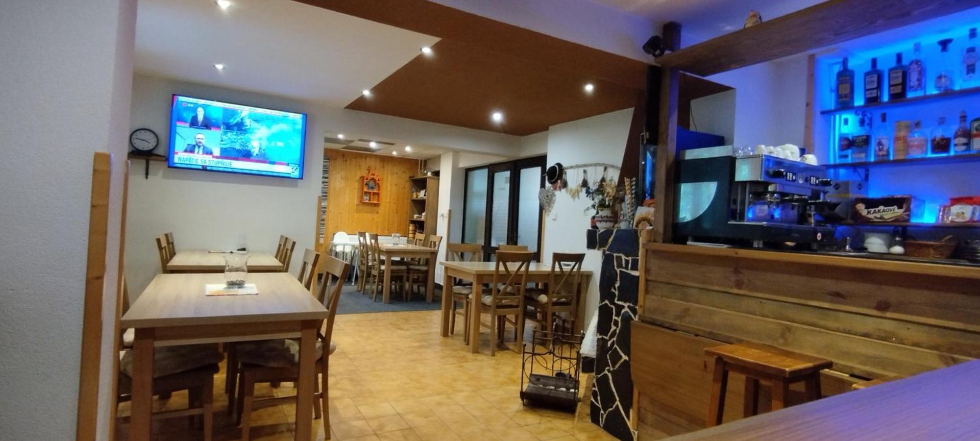 Penzion Zázrifka Zázrivá Exterior foto